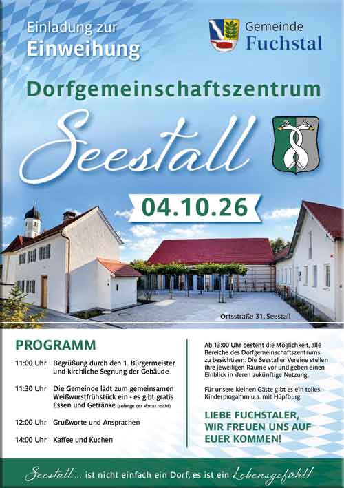 Gemeinschaftshalle